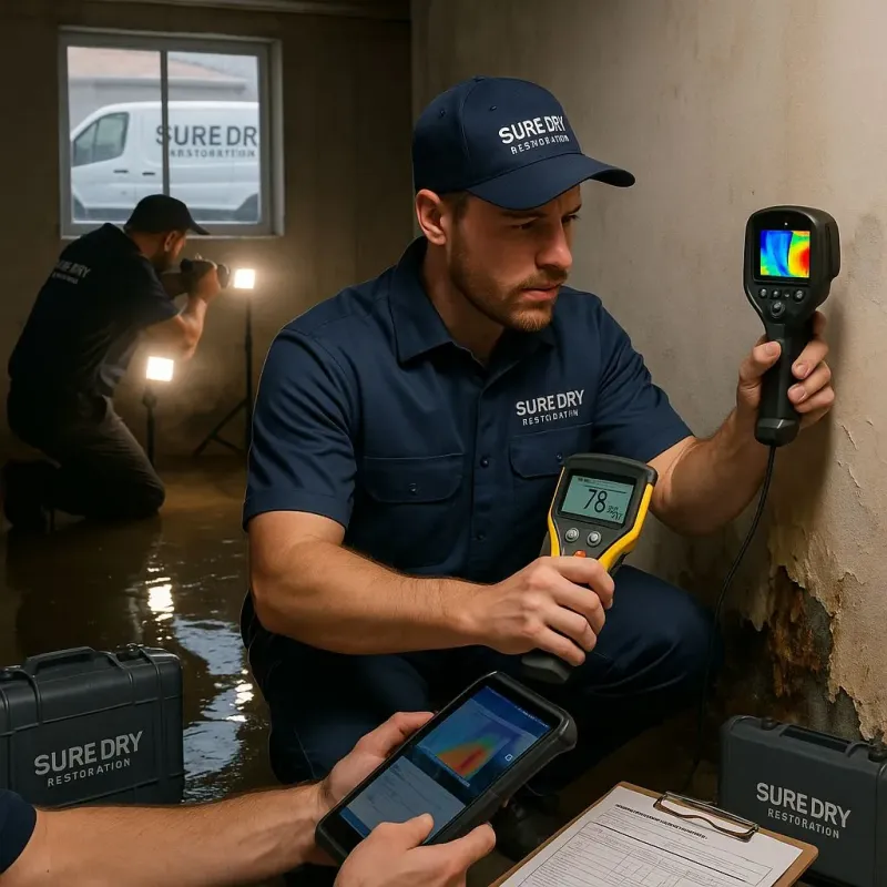 Initial Assessment and Documentation process in Carrollwood Village, FL